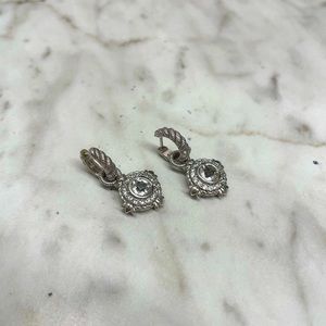 Judith Ripka Earrings